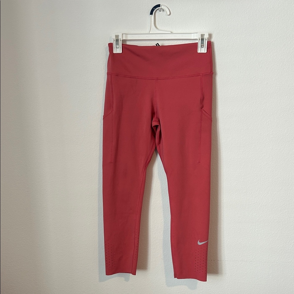 Nike Kids Coral Leggings